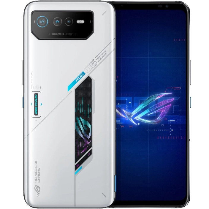 Asus ROG Phone 6 (Snapdragon 8+ Gen 1, pin 6000mAh) giá rẻ nhất