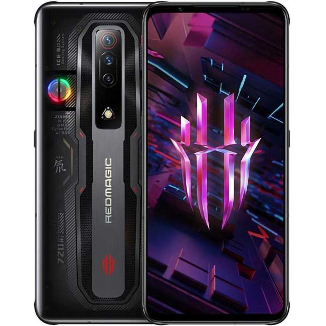 Điện thoại Nubia Red Magic 7S