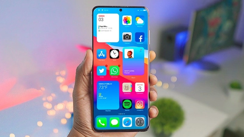 iOS Launcher 16 cho điện thoại là một lựa chọn hoàn hảo cho những người yêu thích phong cách thiết kế thời trang và hiện đại. Với những hình ảnh liên quan đến từ khoá này, bạn có thể xem trước giao diện đẹp mắt và tính năng ưu việt của nó.