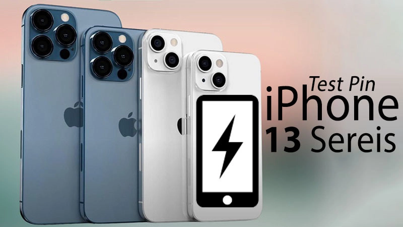 Pin iPhone 13 Pro Max bao nhiêu mAh? Giải đáp mới nhất 2022
