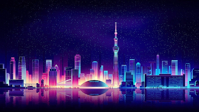 Top với hơn 102 hình nền máy tính thành phố đêm tuyệt vời nhất   thdonghoadian