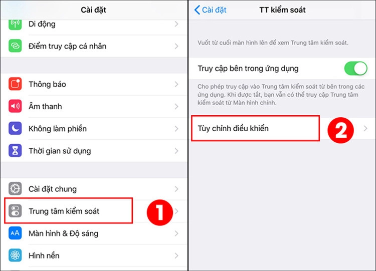 Một chiếc iPhone luôn là một phần cuộc sống của chúng ta. Vì vậy, chúng ta cần biết cách quay video màn hình iPhone để lưu lại những khoảnh khắc đáng nhớ. Hãy xem ngay hình ảnh liên quan để có thêm kinh nghiệm quay video.