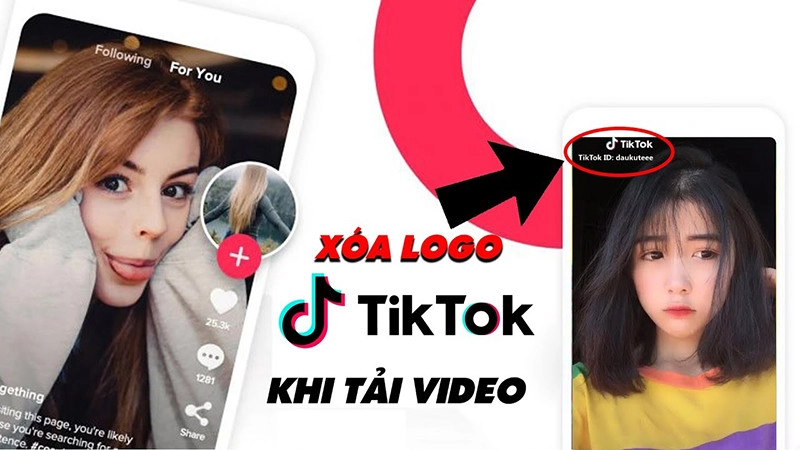 Có những công cụ nào hỗ trợ xoá logo, ID của TikTok miễn phí?