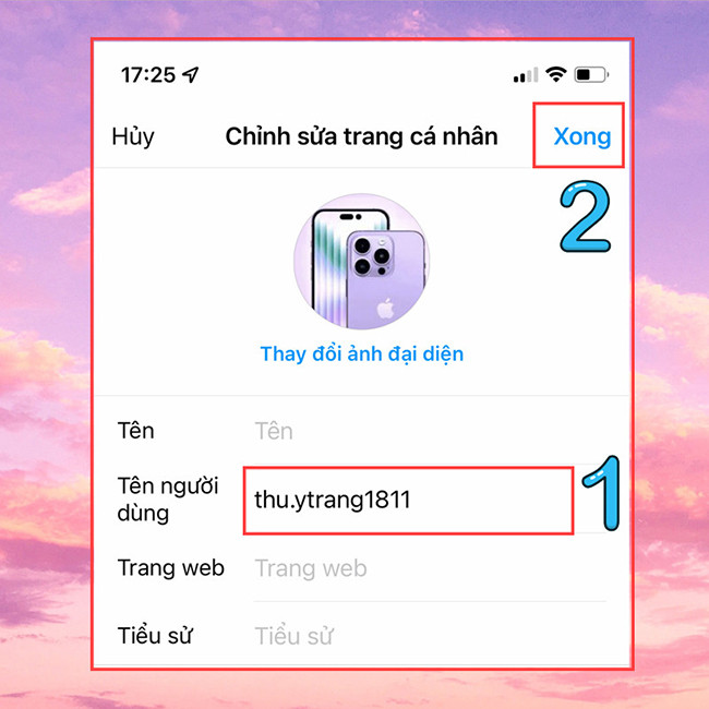 cach-doi-ten-username-tren-instagram-nhanh-chong-11