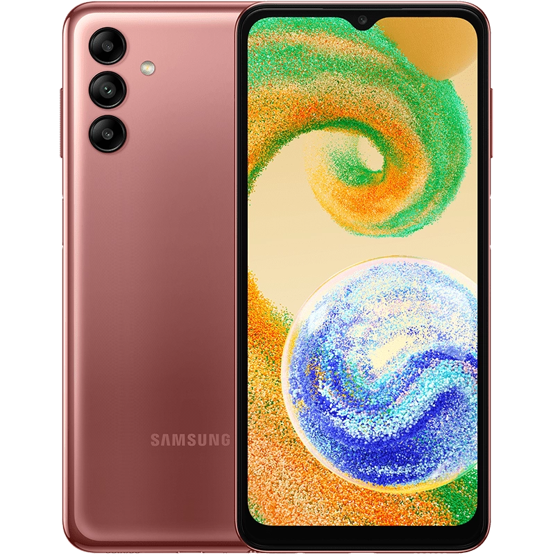 Điện thoại Samsung Galaxy A04s (Chính hãng - Exynos 850, camera 50MP)