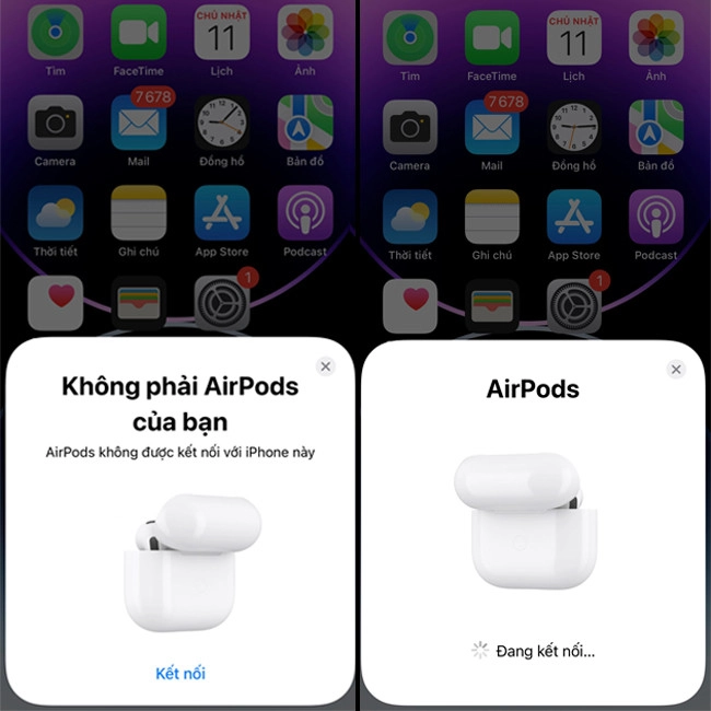 4 điều cần biết trước khi mua tai nghe Apple AirPod