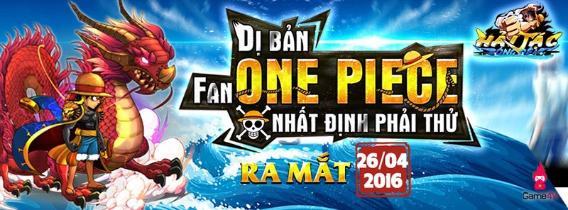 Top 11 Game One Piece hay và hấp dẫn nhất trên PC, mobile