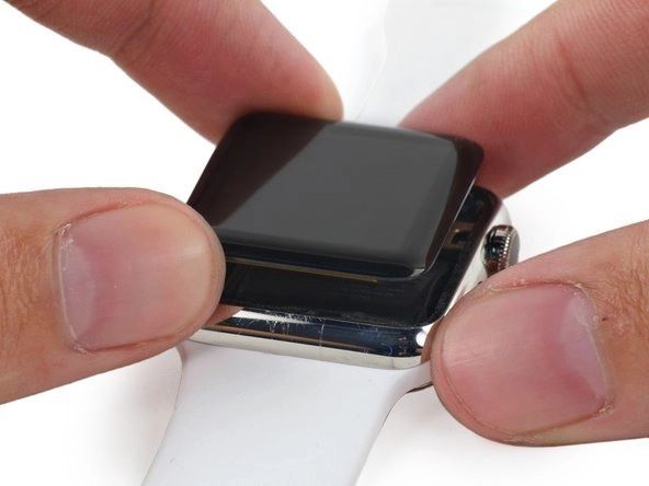 Thay mặt kính Apple Watch series 1, 2, 3, 4, SE giá rẻ nhất tại Hà Nội  - Tín long mobile