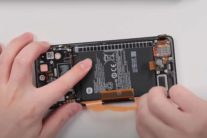 thay-pin-xiaomi-civi-2-5