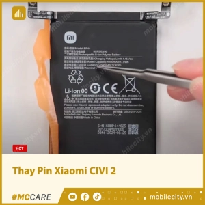 thay-pin-xiaomi-civi-2-khung