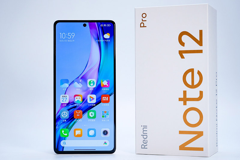 Redmi Note 12 Pro Цена