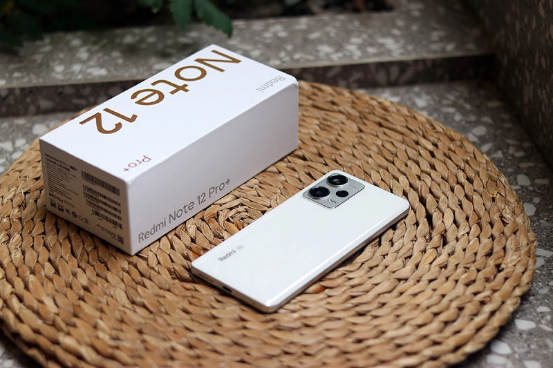 Điện thoại Xiaomi Redmi Note 12 Pro Plus (Camera 200MP)