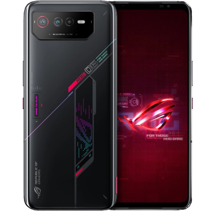 Asus ROG Phone 6 Cũ (Màn 165Hz - Pin 6000 mAh) 99.9% đẹp như mới