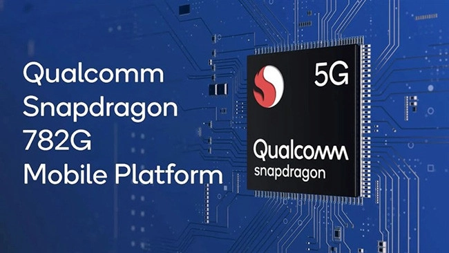 Cấu trúc CPU và GPU của Snapdragon 782G