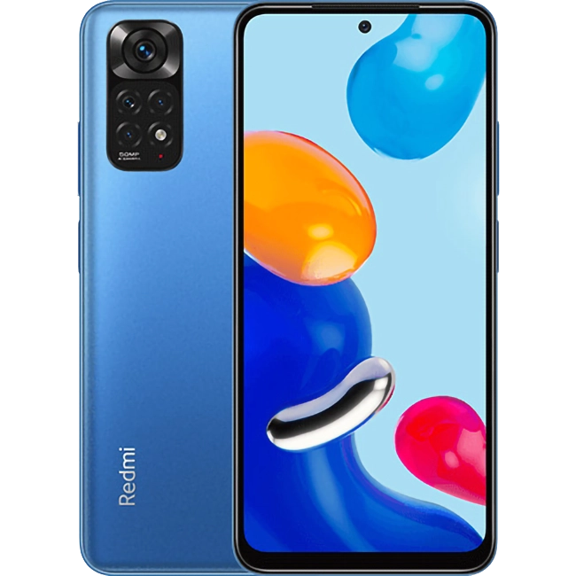 Xiaomi Redmi Note 11 Chính hãng Giá rẻ nhất, Hỗ trợ trả Góp 0%