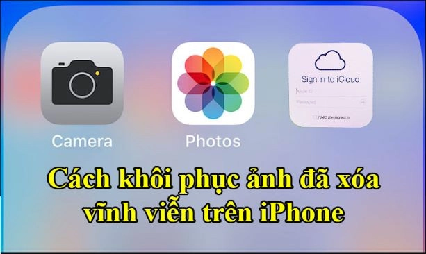 Lấy lại ảnh đã xóa iPhone 6: Không còn lo lắng về việc mất đi những bức ảnh quý giá nữa! Với công nghệ độc đáo, bạn hoàn toàn có thể lấy lại những bức ảnh đã xóa trên iPhone 6 của mình. Việc này sẽ giúp bạn giữ lại những khoảnh khắc tuyệt vời và cảm thấy yên tâm hơn khi sử dụng điện thoại của mình. 
(Image: Hình ảnh minh hoạ về cách lấy lại ảnh đã xóa trên iPhone 6)