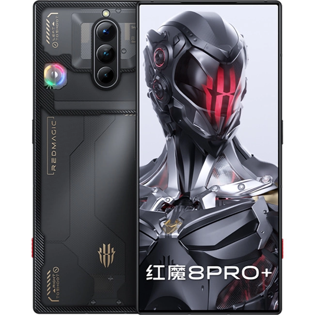 Điện thoại Nubia Red Magic 8 Pro Plus 5G ( Snapdragon 8 Gen 2, Sạc 165W)