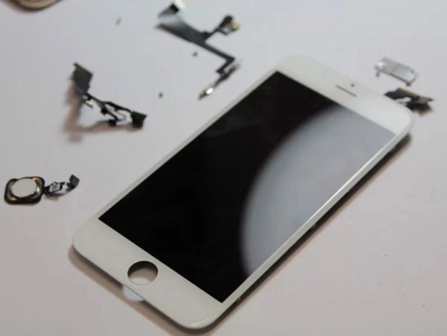 Linh kiện mặt kính điện thoại iPhone 5, 5S