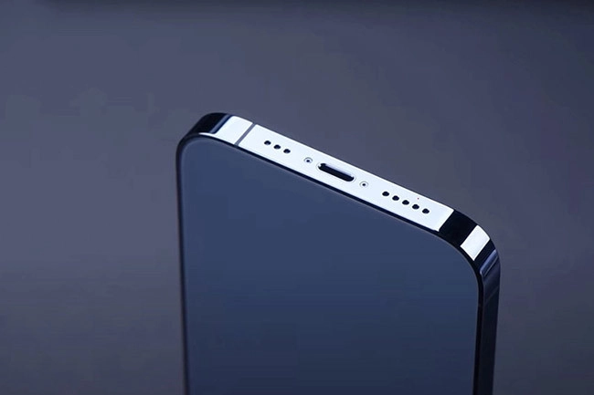Biểu hiện của kính lưng, nắp lưng iPhone 14 Pro cần thay thế