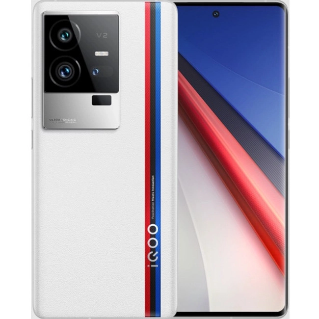 Điện thoại Vivo iQOO 11 Pro 5G (Snapdragon 8 Gen 2 - Sạc 200W)