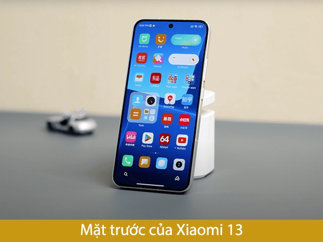 Điện thoại Xiaomi 13 (Giá rẻ hơn 8tr)