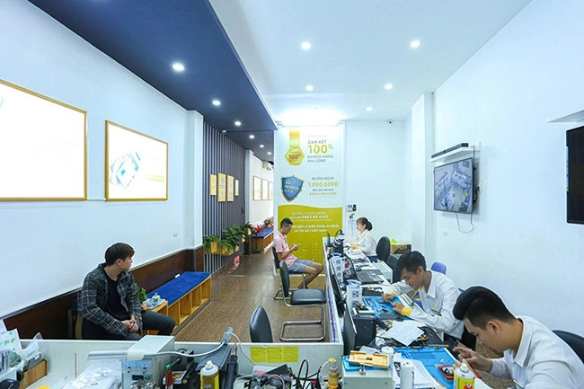 Linh kiện sửa điện thoại Xiaomi tại Hà Nội mới 100% được nhập khẩu chính hãng