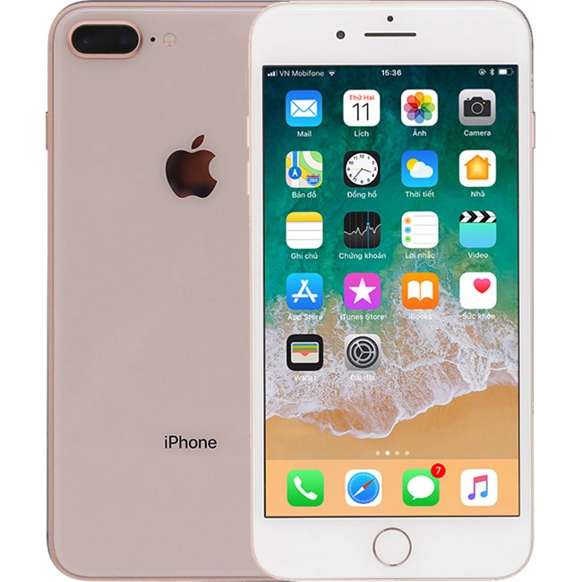 iPhone 8 Plus 256Gb Quốc tế (Chưa Active) - Hoàng Phúc Store - Điện thoại  iPhone, iPad, Macbook, Phụ kiện chính hãng