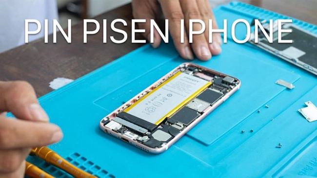 Có nên thay Pin Pisen iPhone 13 Pro không?