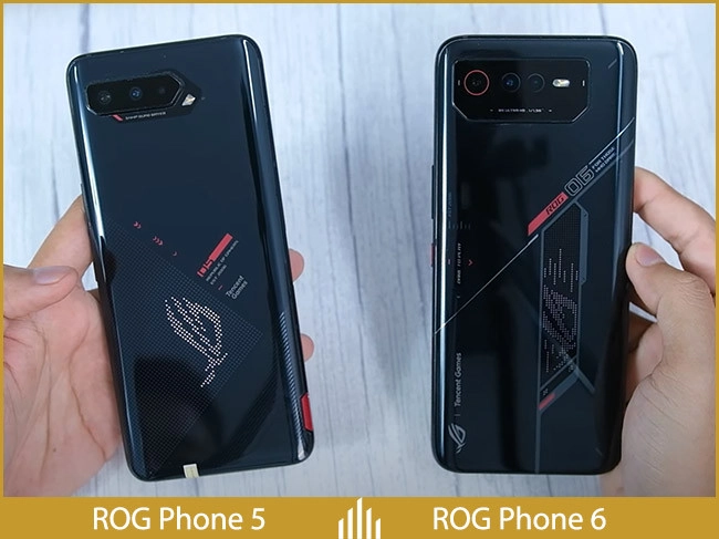 Asus Rog Phone 6 (Snapdragon 8+ Gen 1, Pin 6000Mah) Giá Rẻ Nhất