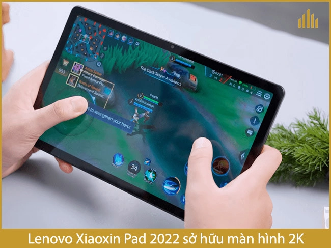 Lenovo Xiaoxin Pad 2022 Giá rẻ nhất tại Hà Nội, Tp.HCM, Đà Nẵng