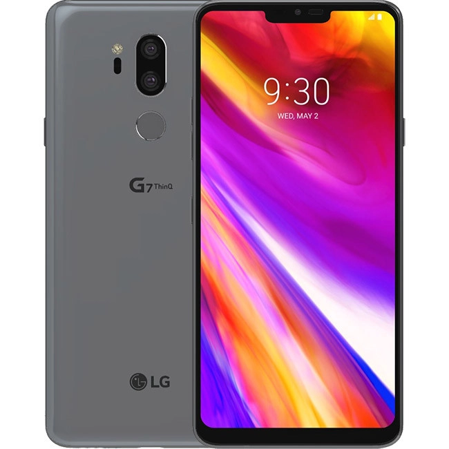 LG G7 ThinQ cũ chính hãng giá Rẻ nhất tại Hà Nội, Tp.HCM, Đà Nẵng