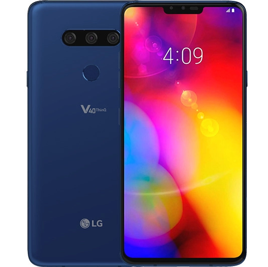 LG V40 ThinQ cũ (Snapdragon 845, Màn P-OLED 2K) giá rẻ nhất phố