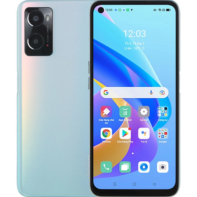 OPPO A76 (Chính hãng - Snapdragon 680, sạc 33W) giá rẻ nhất