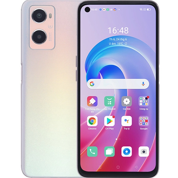 OPPO A96 (Chính hãng - Snapdragon 680, Màn 90Hz) Giá siêu rẻ