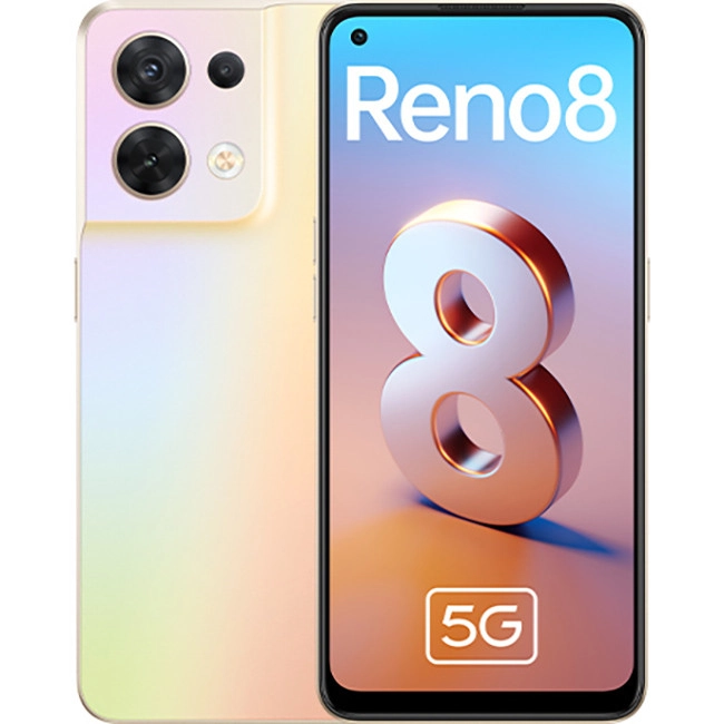 OPPO Reno8 5G (Chính hãng - Dimensity 1300) giá rẻ nhất