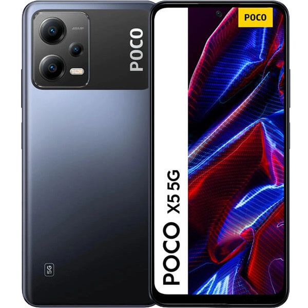 Xiaomi POCO X5 5G (Snapdragon 695 5G - Màn AMOLED 120Hz) rẻ nhất