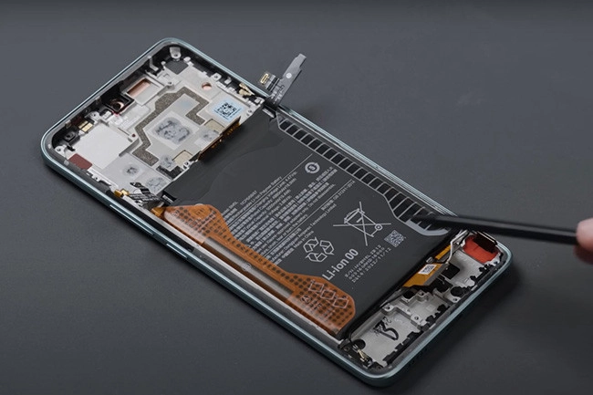 Sửa mic Xiaomi Redmi K60