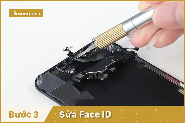 Sửa Face ID cho iPhone 12 mini