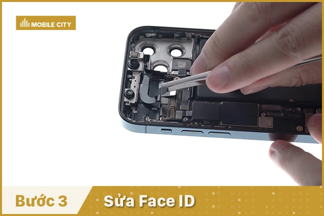 Sửa Face ID cho iPhone 12 Pro