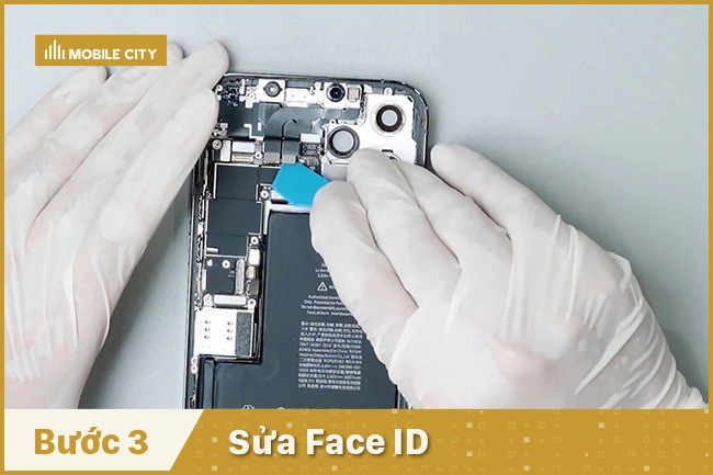 Sửa Face ID cho iPhone 12 Pro Max