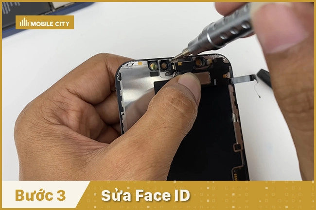 Sửa Face ID cho iPhone 12