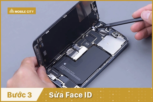Sửa Face ID cho iPhone 13 Pro Max