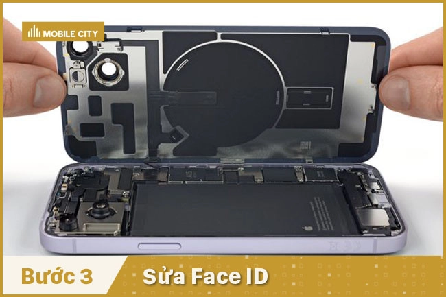 Sửa Face ID cho iPhone 14 Plus