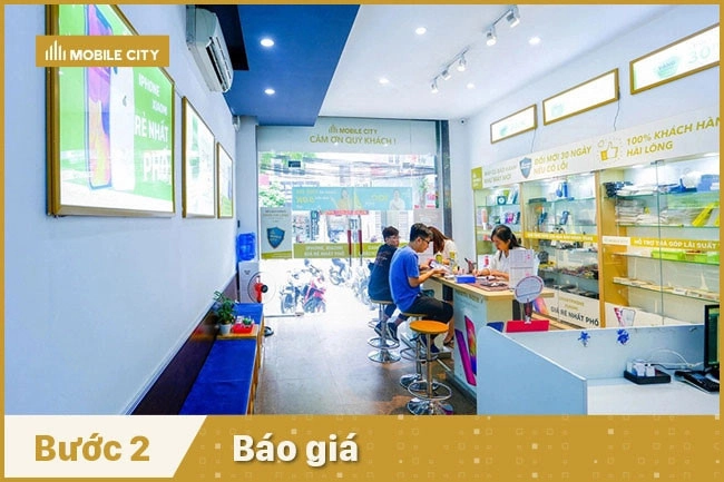 Báo giá thay sửa