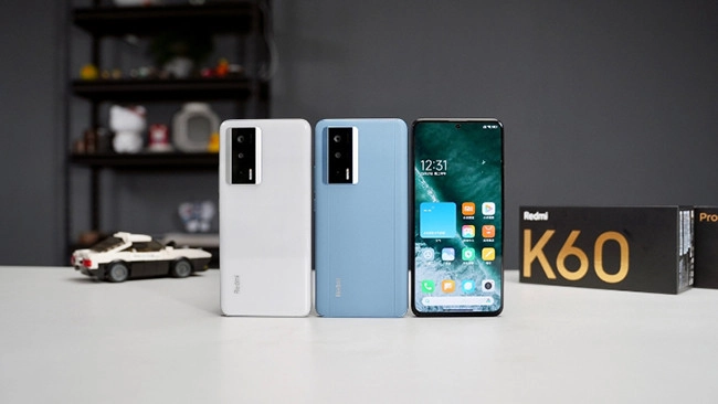 Dấu hiệu cần sửa nguồn Redmi K60