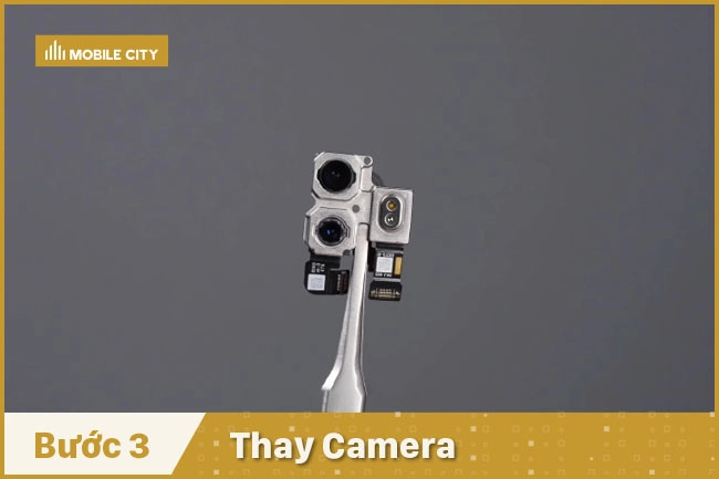 Thay Camera cho iPad