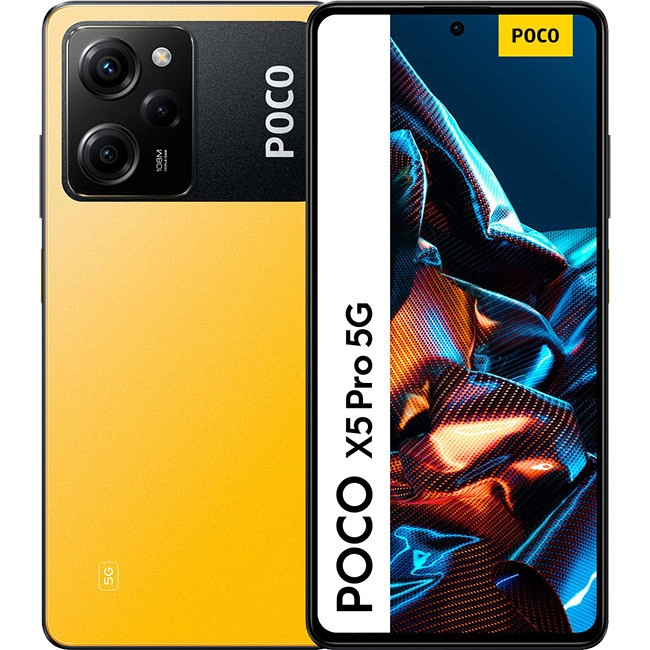 Xiaomi POCO X5 Pro 5G (Snapdragon 778G - Camera 108MP) Siêu rẻ