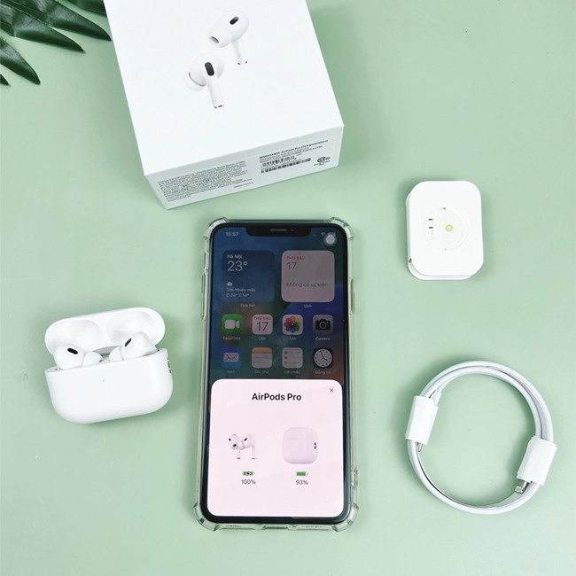 Tai nghe AirPods Pro 2 Rep 1:1