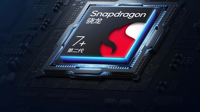 Chip Snapdragon 7 Plus Gen 2