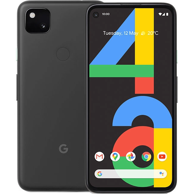 Google Pixel 4a (Cũ, Mới - Snapdragon 730G) giá bán cực rẻ